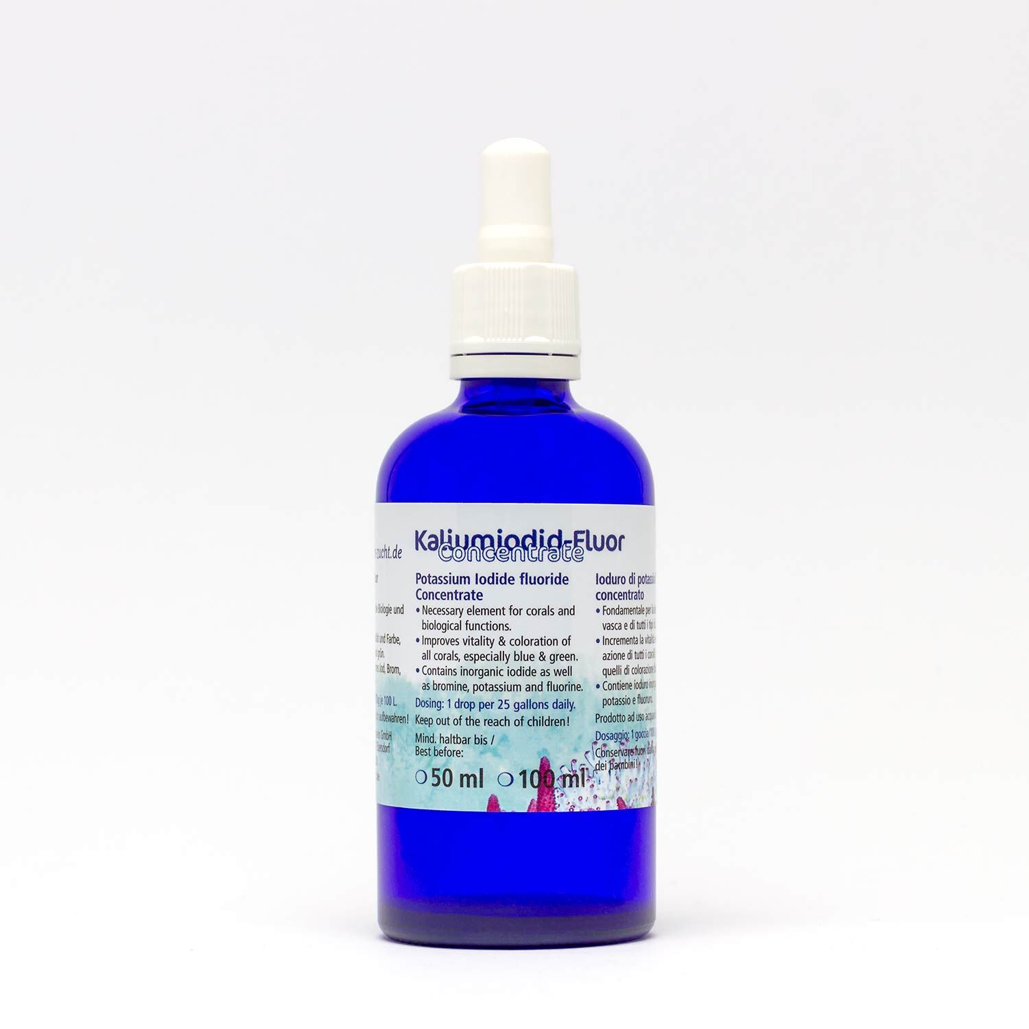 KZ ZEO zeo Kaliumiodid-Fluor 碘化鉀