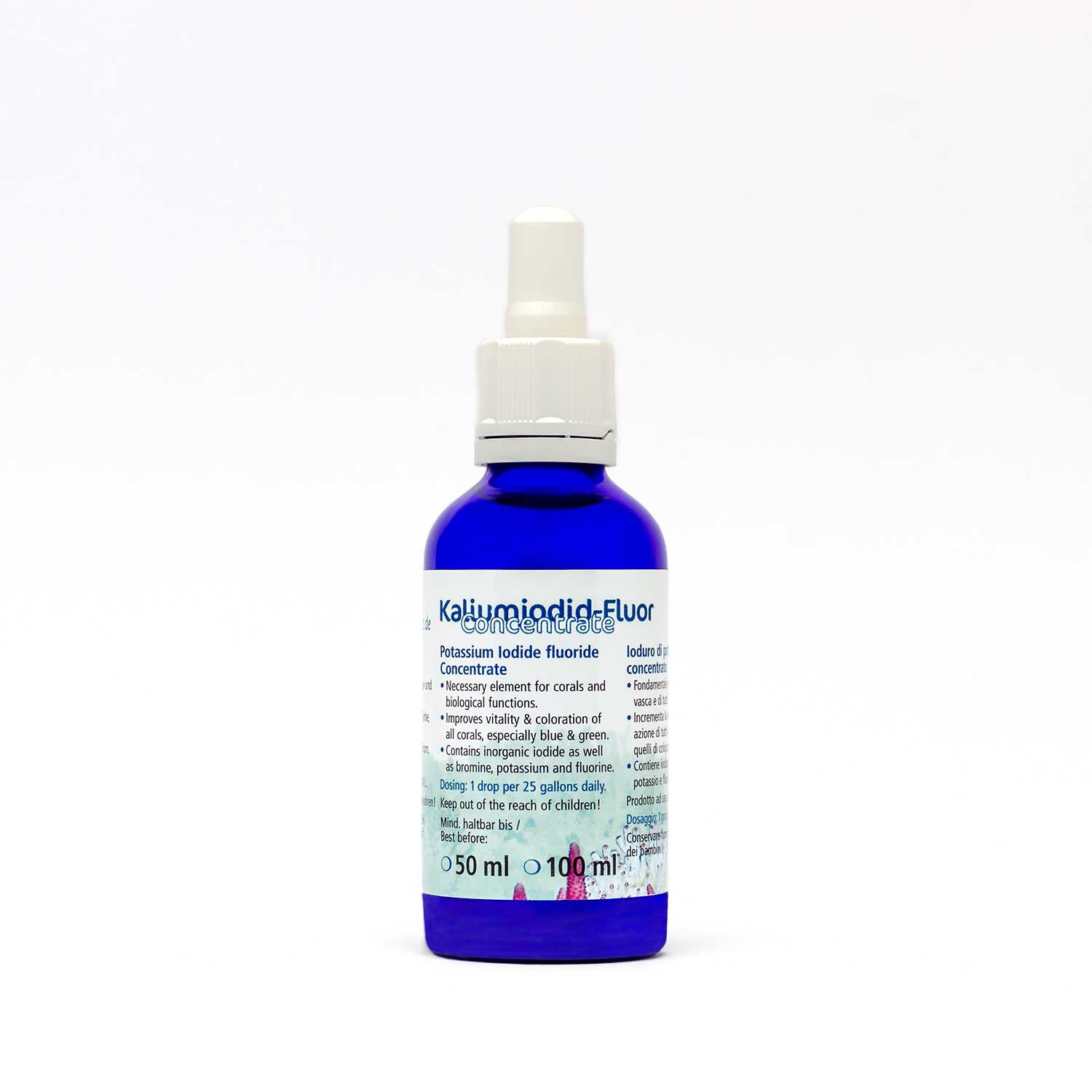 KZ ZEO zeo Kaliumiodid-Fluor 碘化鉀