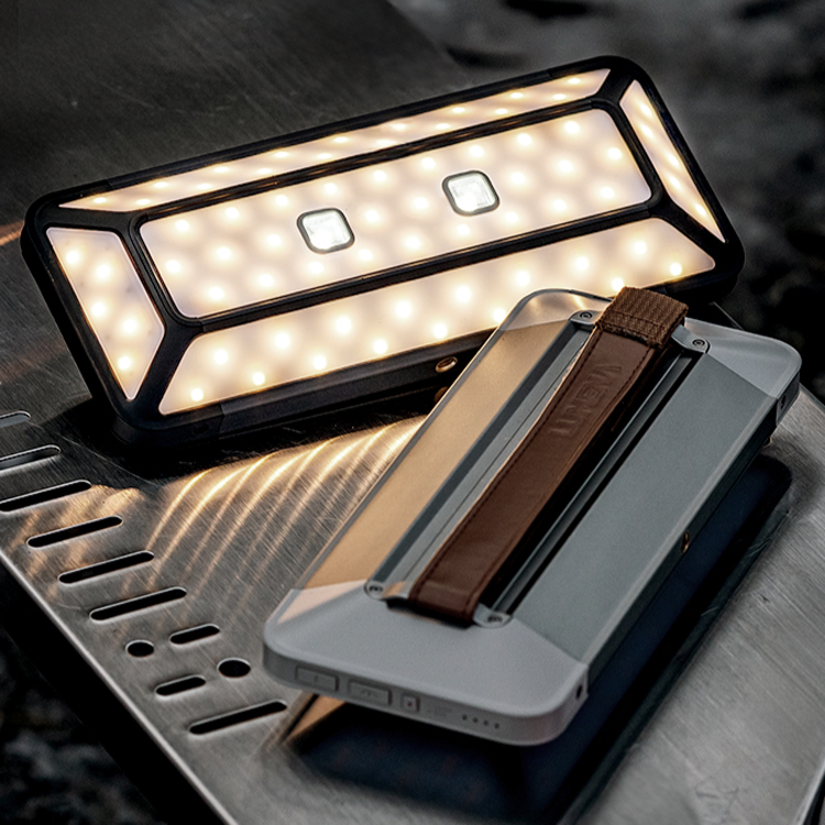 【LUMENA】PRO2 五面廣角行動電源LED燈