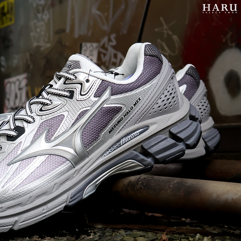宋代 白磁 Mizuno 美津濃Wave 超輕量白銀/海軍藍y2k 男女同款復古休閒慢跑