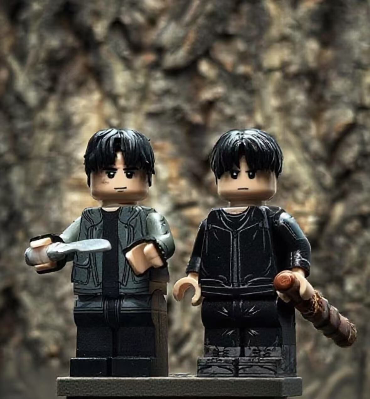 【預訂】【Color Silk Road】吳邪