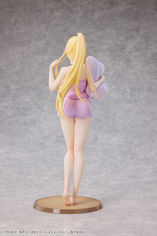Feb Hanabee Hokkaido Gals Are Super Adorable! Minami Fuyuki Pajama Ver. 1/6 Complete Figure Pre-order