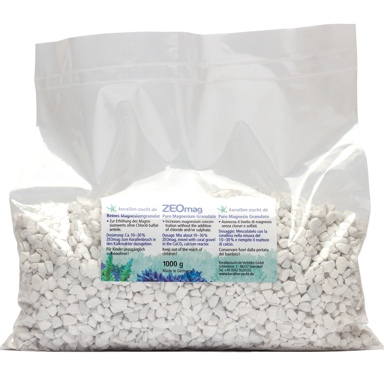 KZ zeo mag 鎂石 1000g