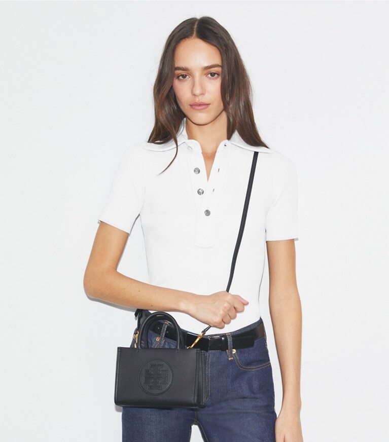 Tory Burch - Ella Bio Mini Tote 145613-001