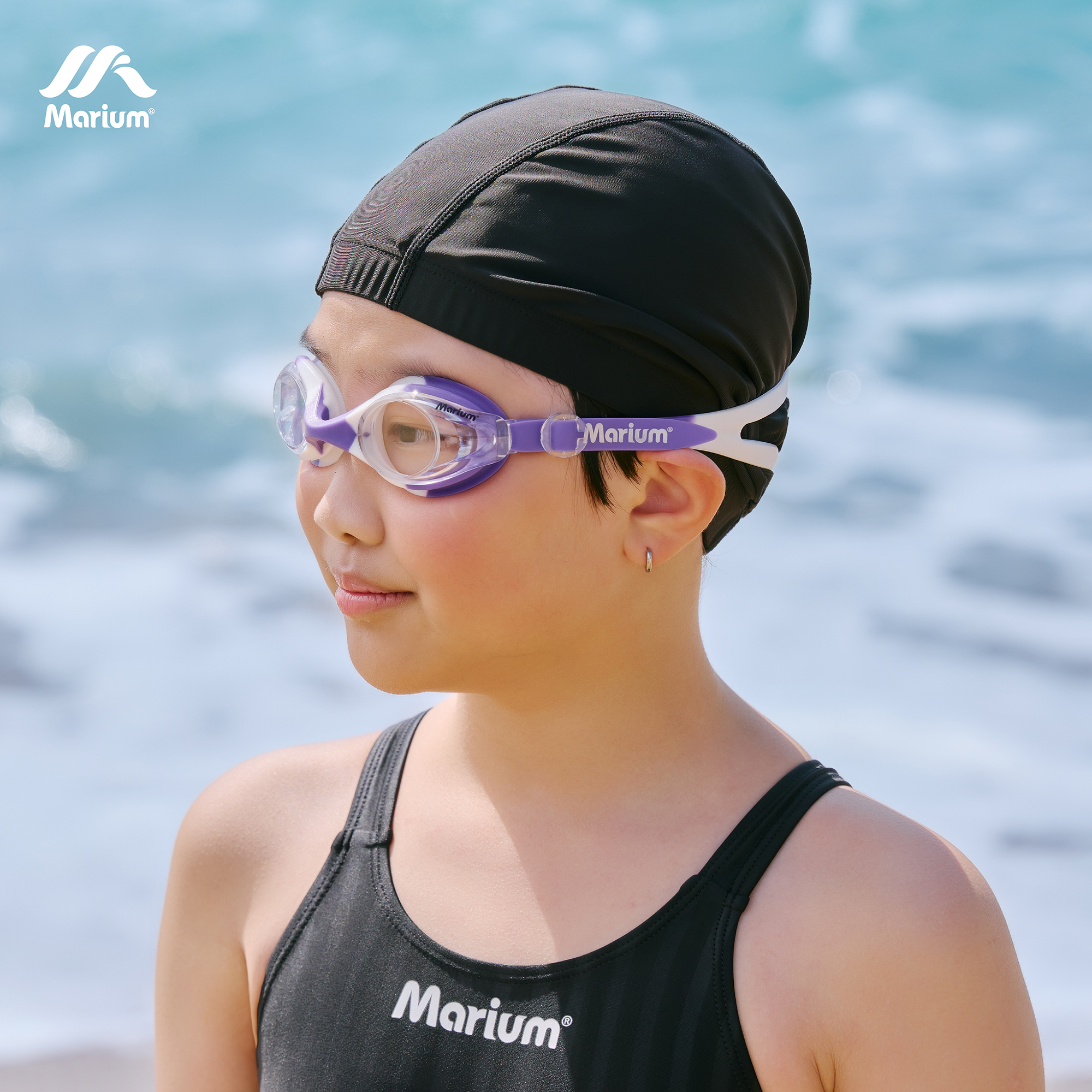 Marium 彈性布帽 - 8色 MAR-3626