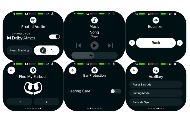 Cleer ARC 5 Sports Open-Ear AI True Wireless Earbuds