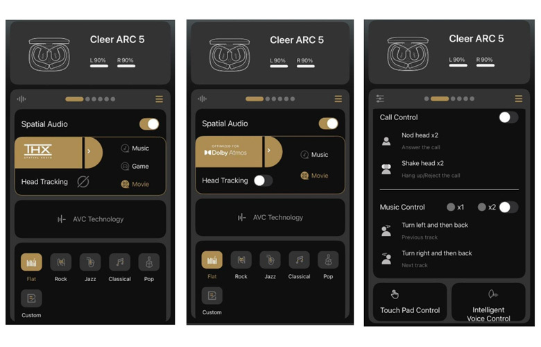 Cleer ARC 5 Sports Open-Ear AI True Wireless Earbuds