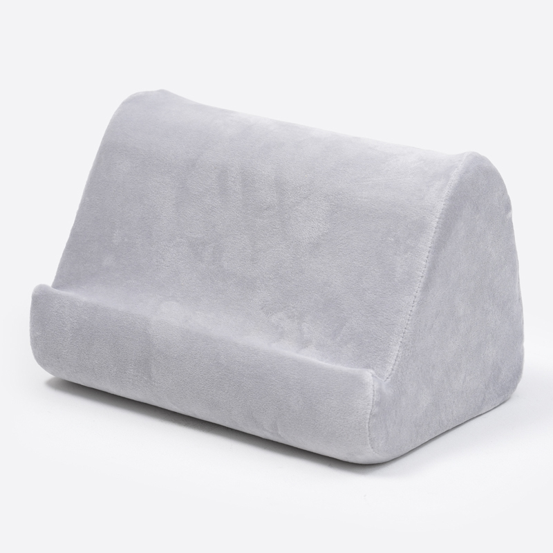 SP 平板電腦支撐靠墊/灰 27×20×17cm
