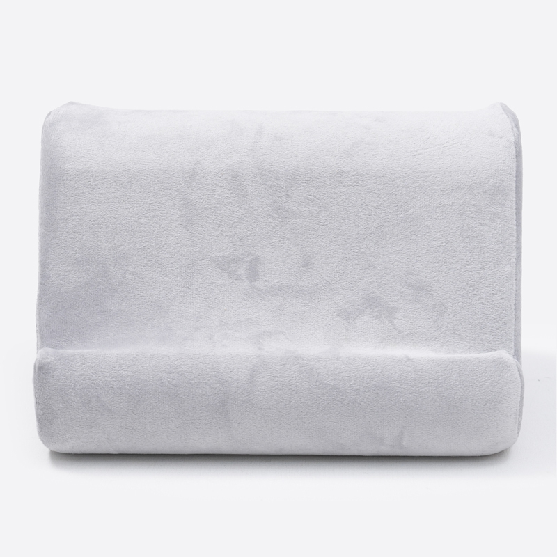 SP 平板電腦支撐靠墊/灰 27×20×17cm