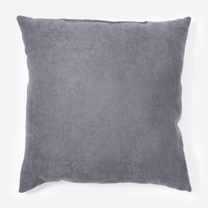 SP 靠枕/灰×淺灰 45×45cm