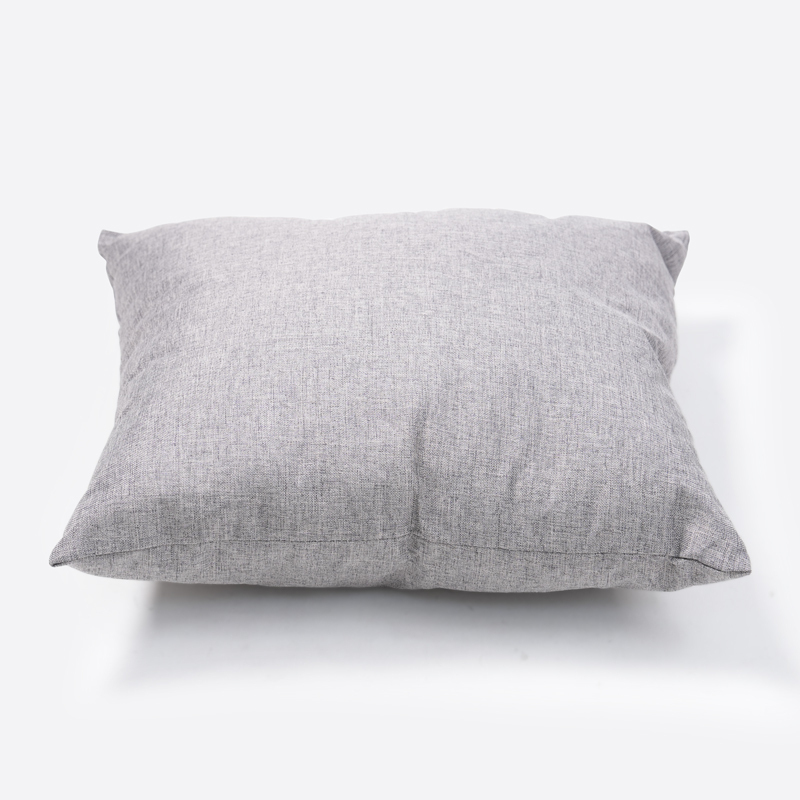 SP 方形坐墊/淺灰 45×45cm