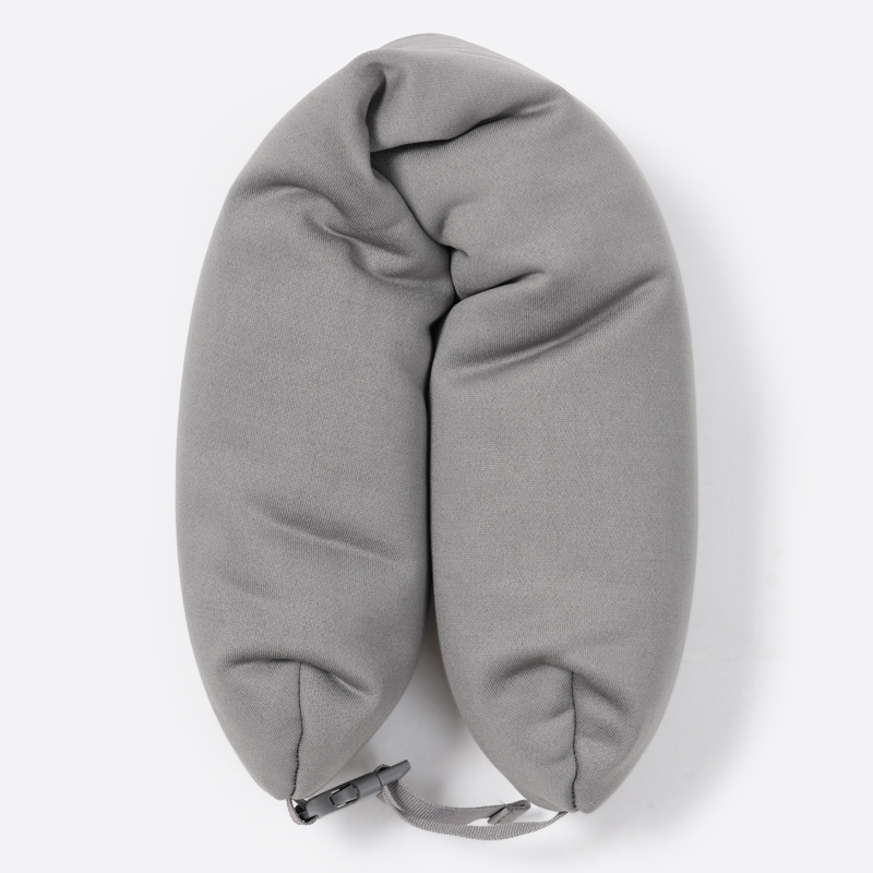 SP 頸枕/灰 62×12.5×5cm