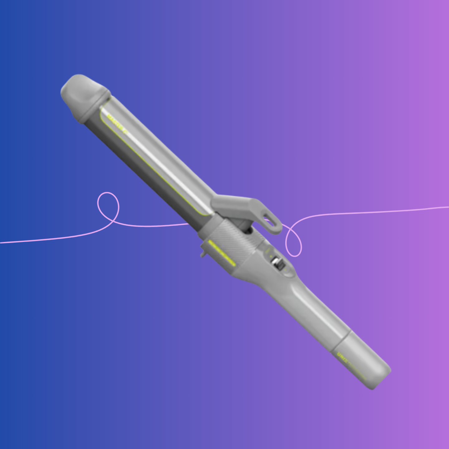 UNIX 4U專業修護保濕PPI捲髮棒