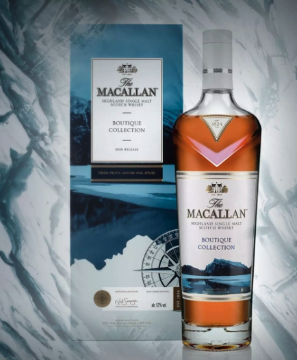 The Macallan Boutique Collection (1BT70)