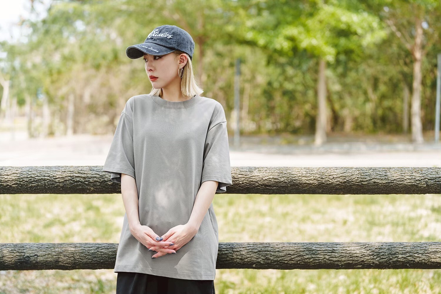 #預購 S&L 冰絲速乾短袖上衣 9色 TS1888