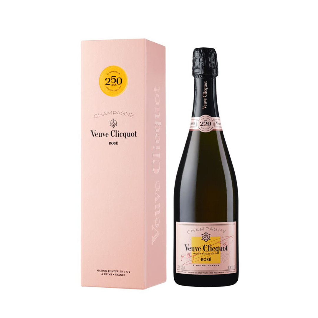 Veuve Clicquot Rose (Gift Box)