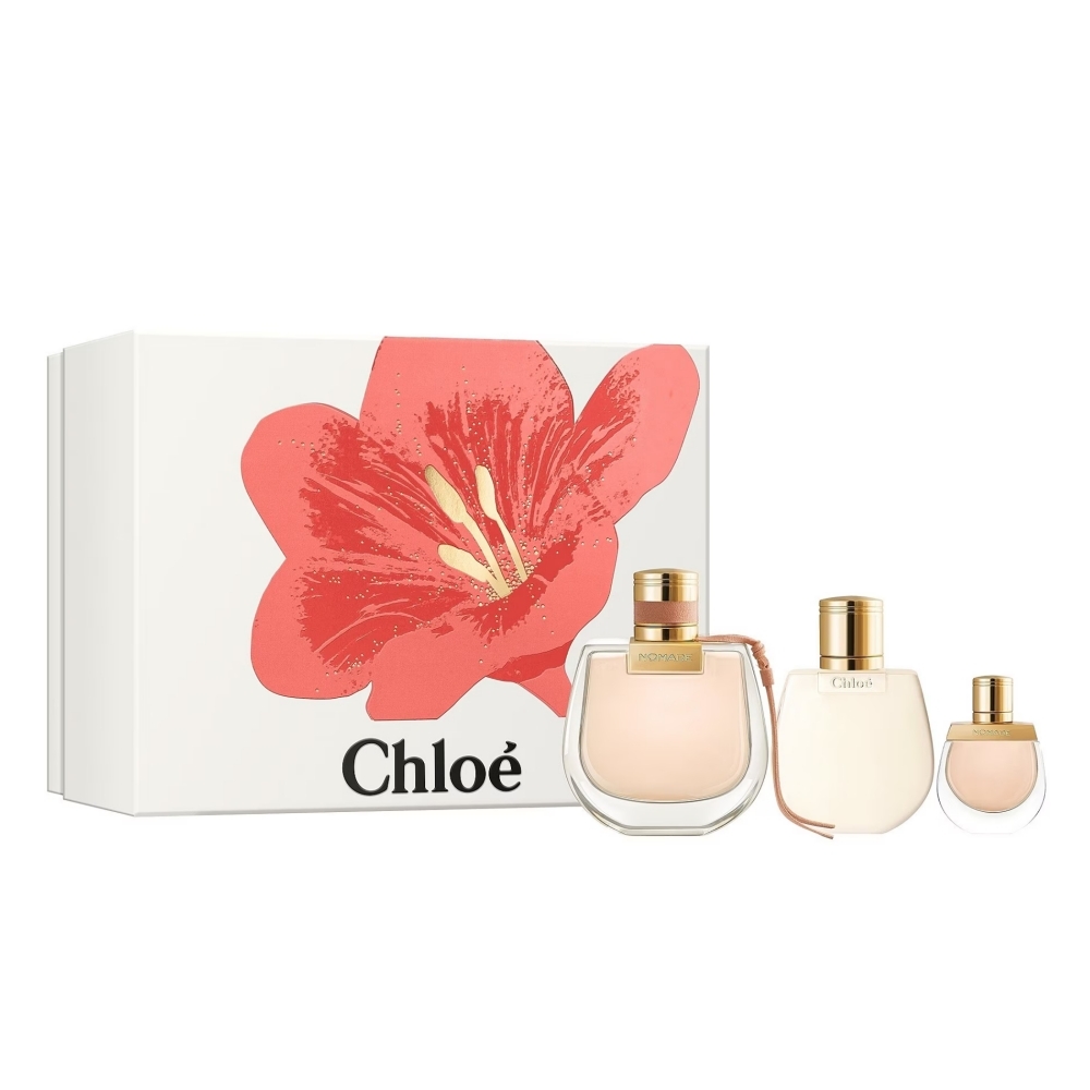 Chloe Nomade 戀旅女士香氛套裝 75ml+5ml+100ml