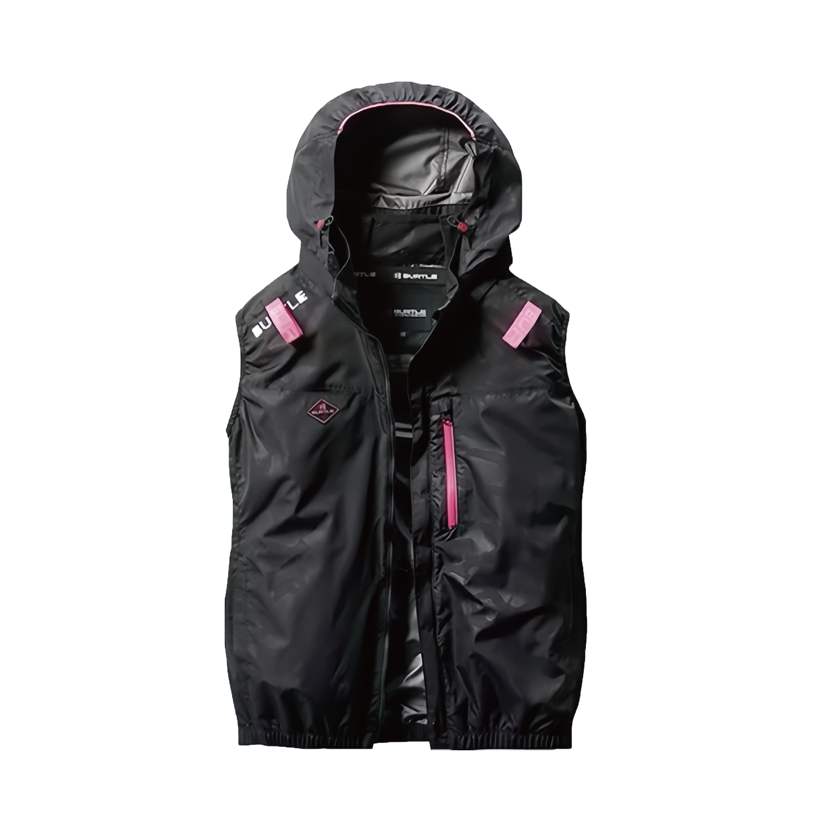 【 BURTLE WORK WEAR｜AC2064 空調背心 24V 】