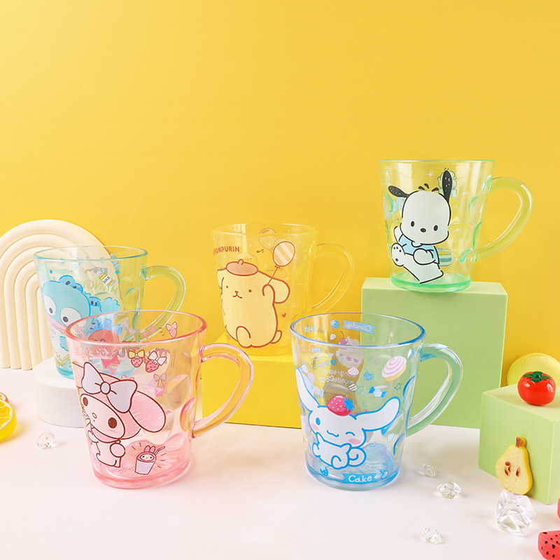 《1688》兒童卡通漱口杯260ml