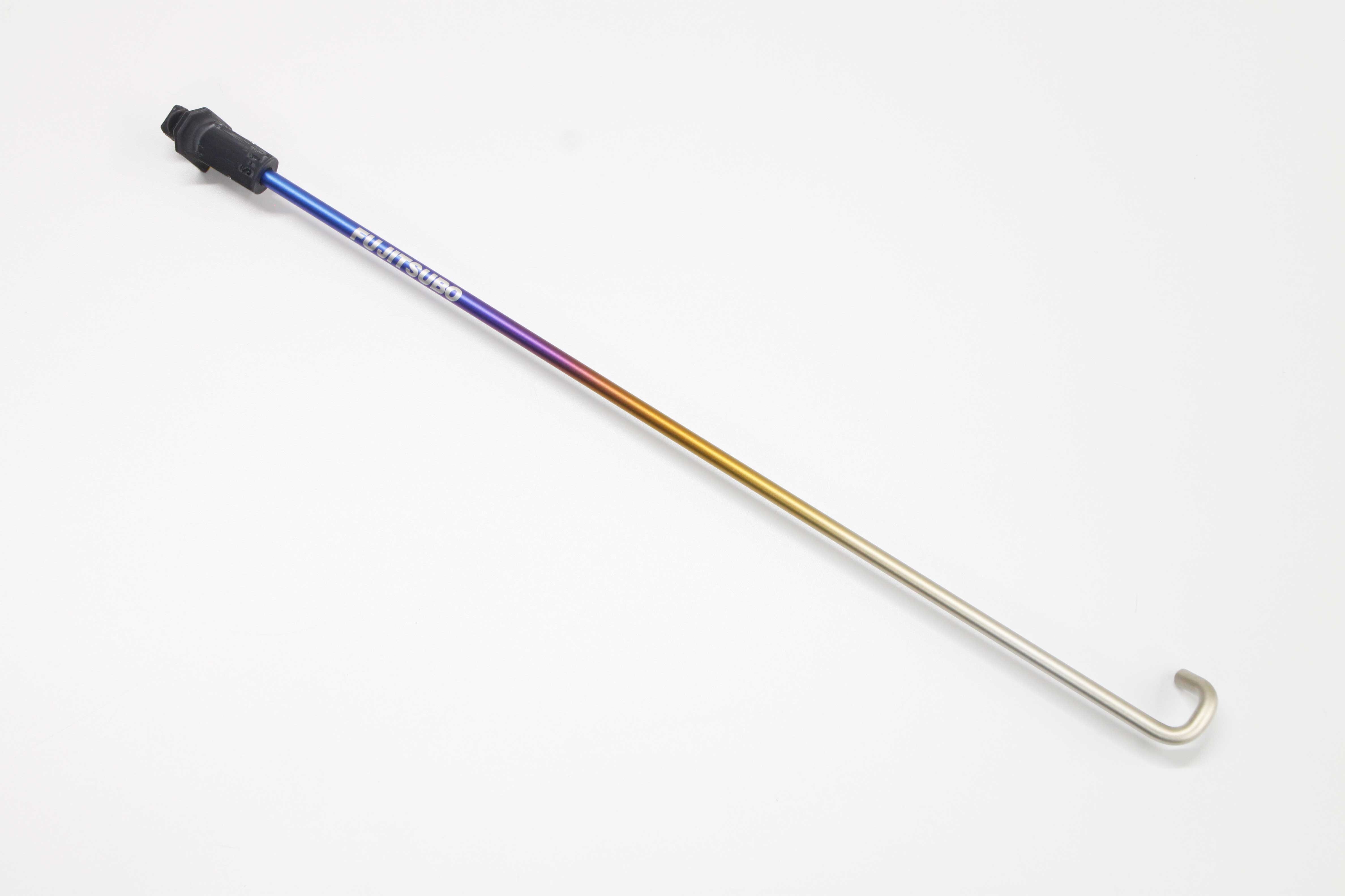 FUJITSUBO 藤壺 EXH+ 鈦金屬引擎蓋頂桿 SUZUKI JIMNY 2019-