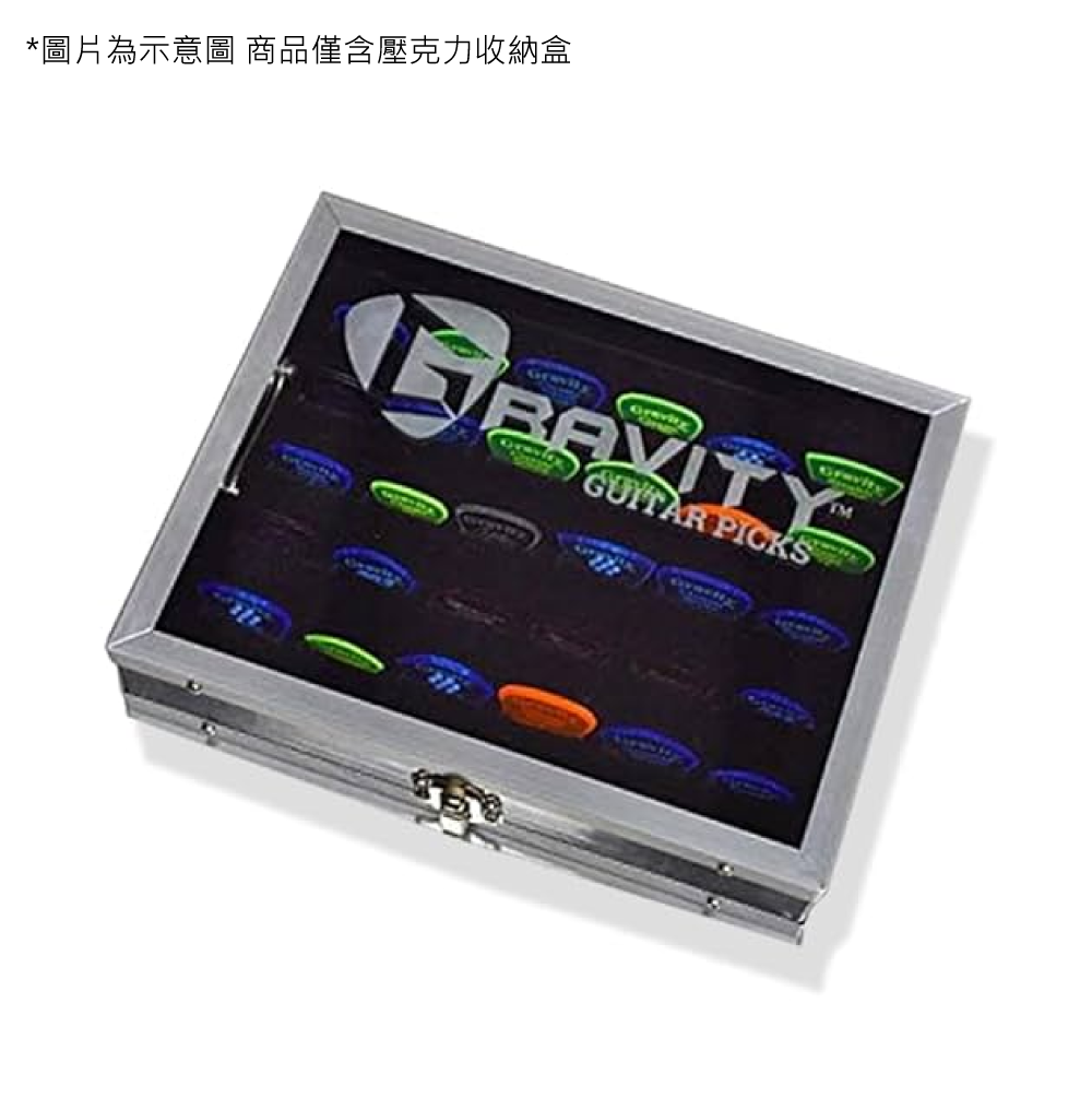 GRAVITY GRAVITY / 30片裝 壓克力彈片展示盒 — 三峽配件 / 週邊