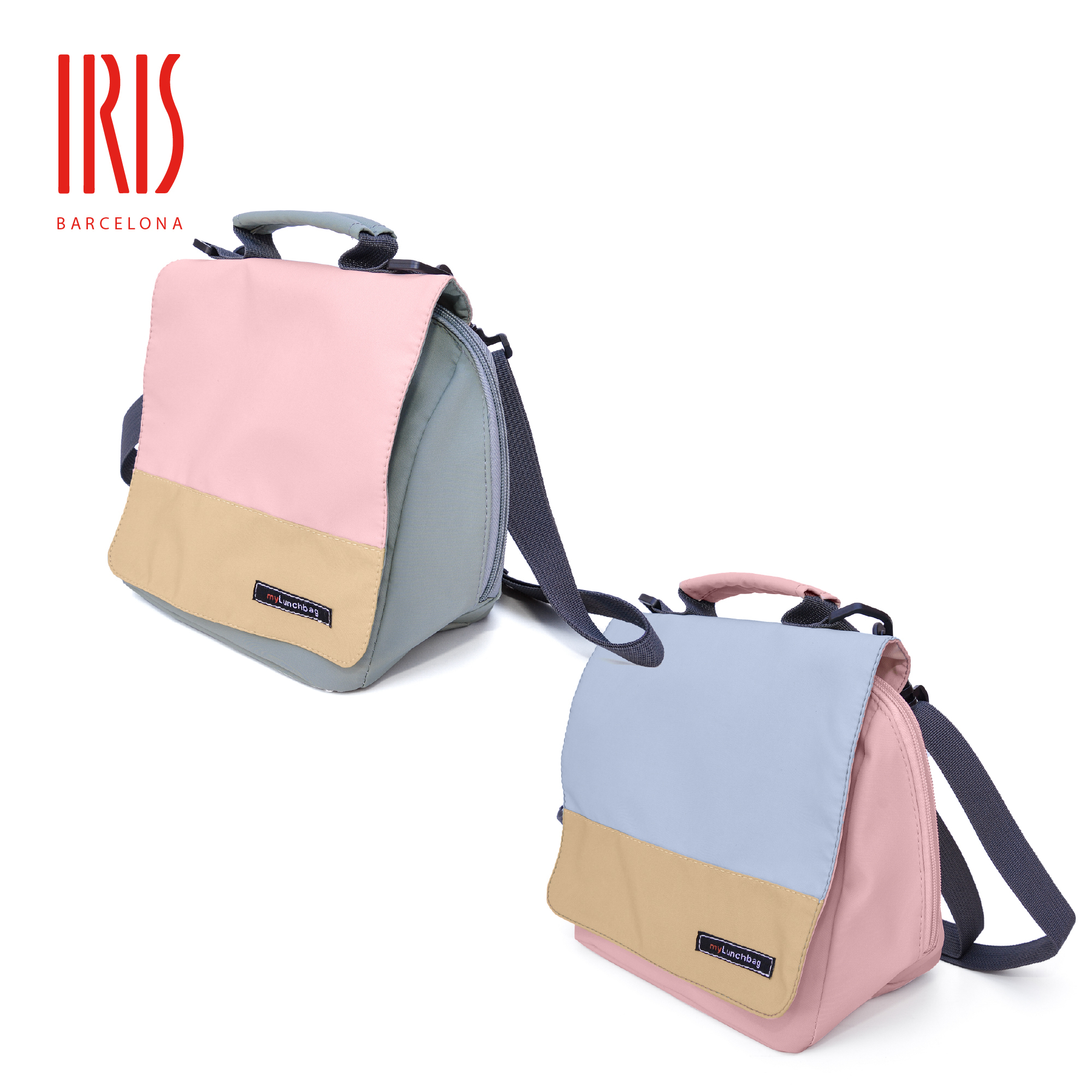 巴塞隆娜 IRIS 4L 食物袋