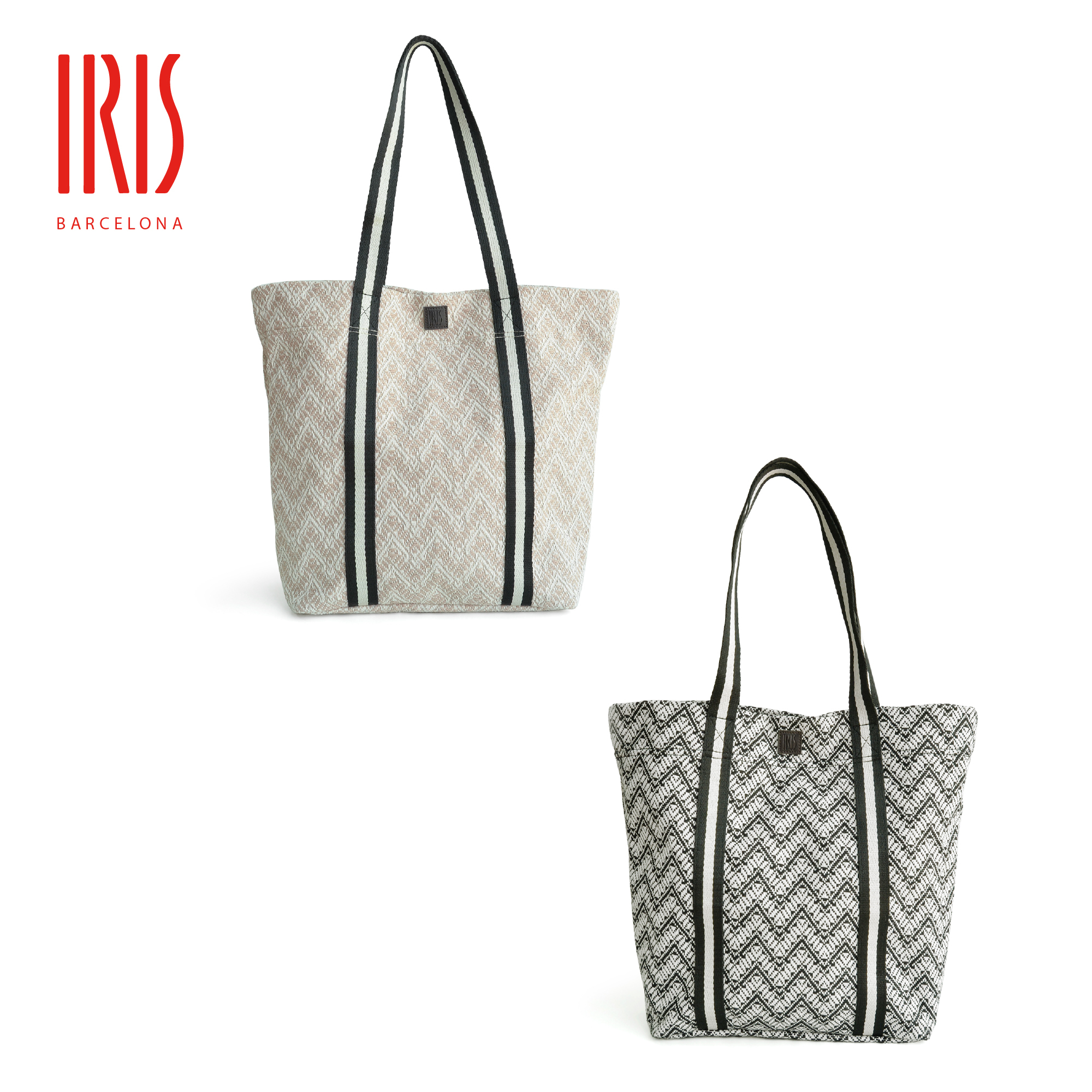 巴塞隆娜 IRIS DAILY 購物袋