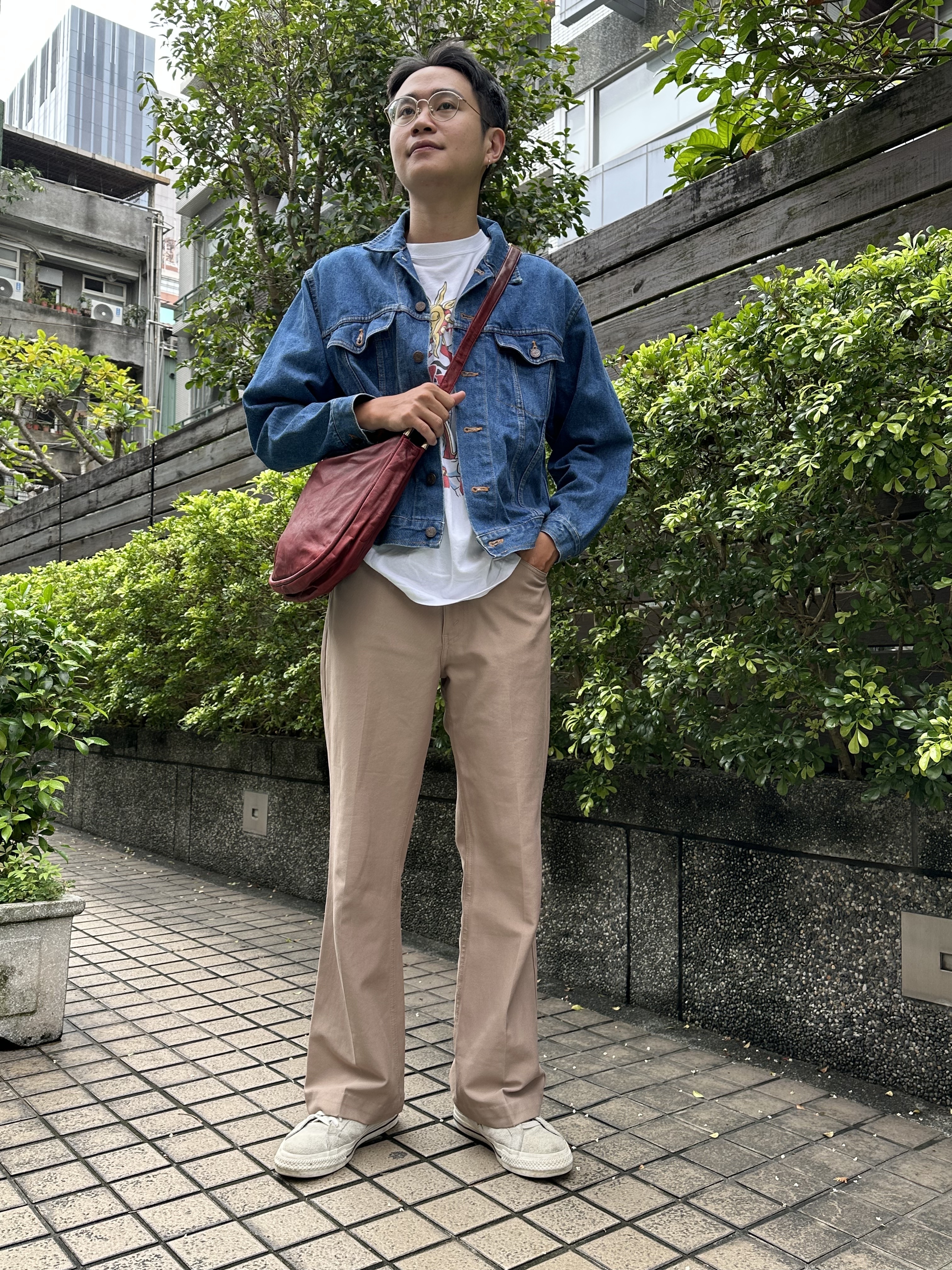 70’S Levi’s 517 BIG ESTA-PREST(MADE IN USA)