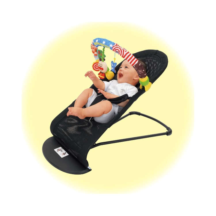 Bandai BabyLabo 麵包超人 無論何處何處健身房瑪麗