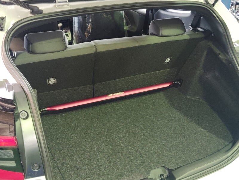 TANABE 後上拉桿 PLUS TOYOTA GR YARIS 2024- 小改款後車