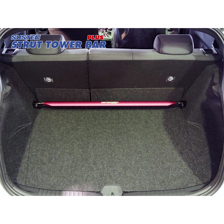 TANABE 後上拉桿 PLUS TOYOTA GR YARIS 2024- 小改款後車