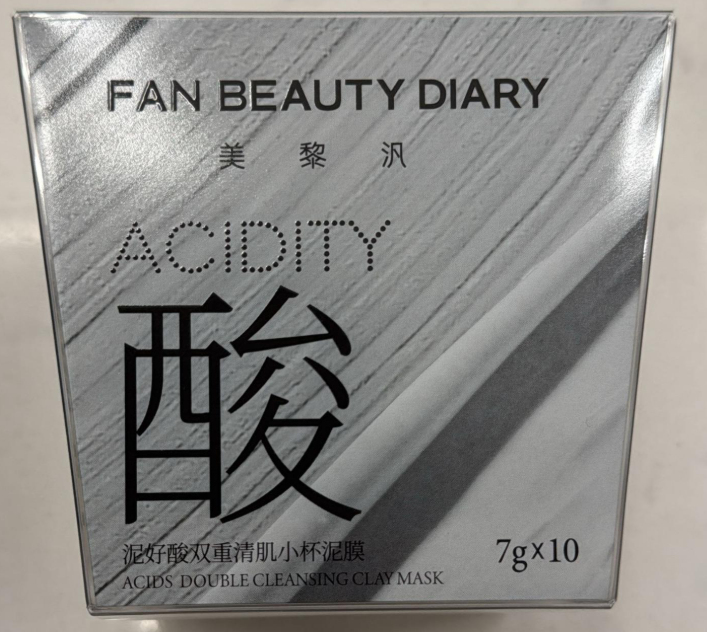 (PO) 4 FAN BEAUTY ACIDITY