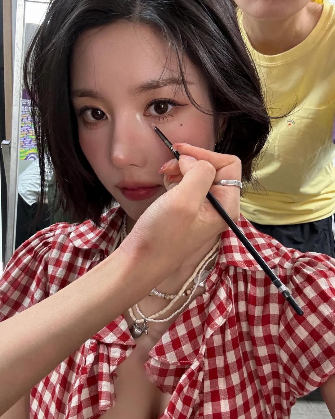 <快速出貨> 🔥權恩妃同款🔥#水彈女王 LAURA MERCIER鎖妝柔霧定妝噴霧100ml