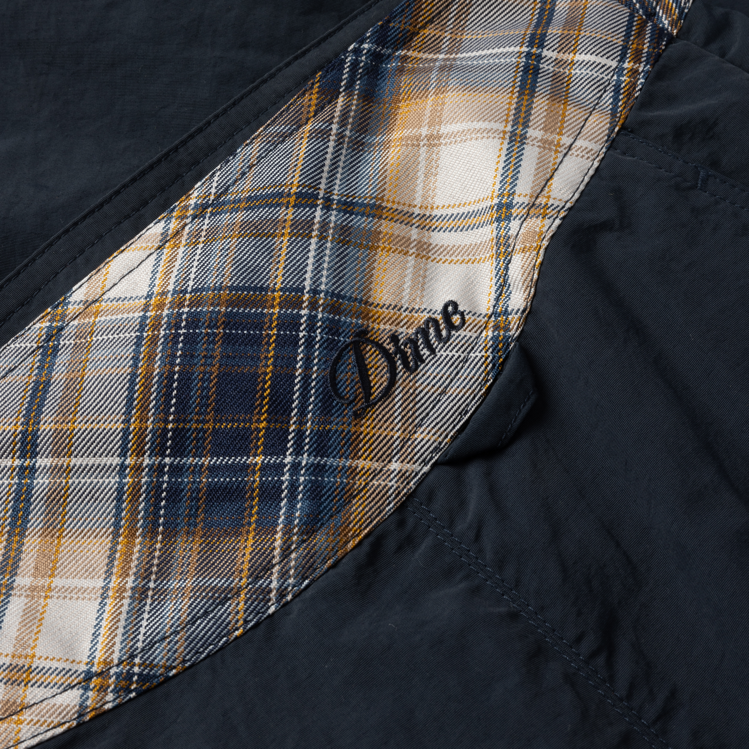 DIME｜Tech Skirt "Navy"