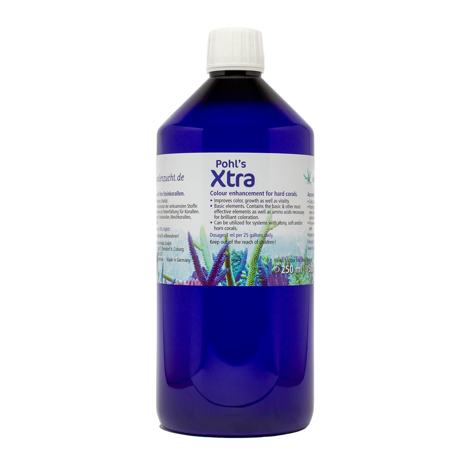 KZ zeo pohls Xtra SPS增豔劑