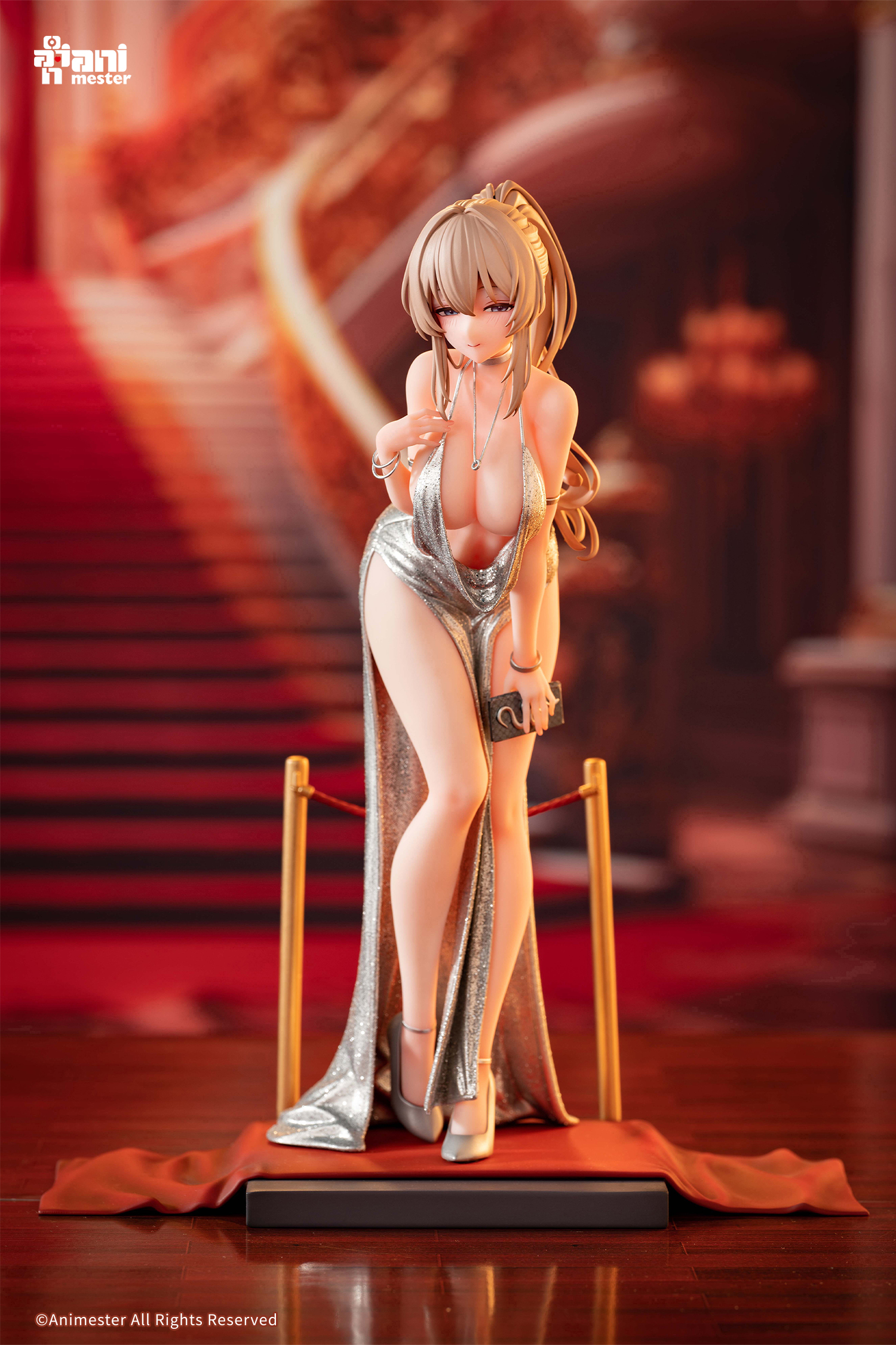 大漫匠 - 1/6  艾琳 晚禮服Ver. ANIMESTER DRESS ERIN 1/6 SCALE FIGURE