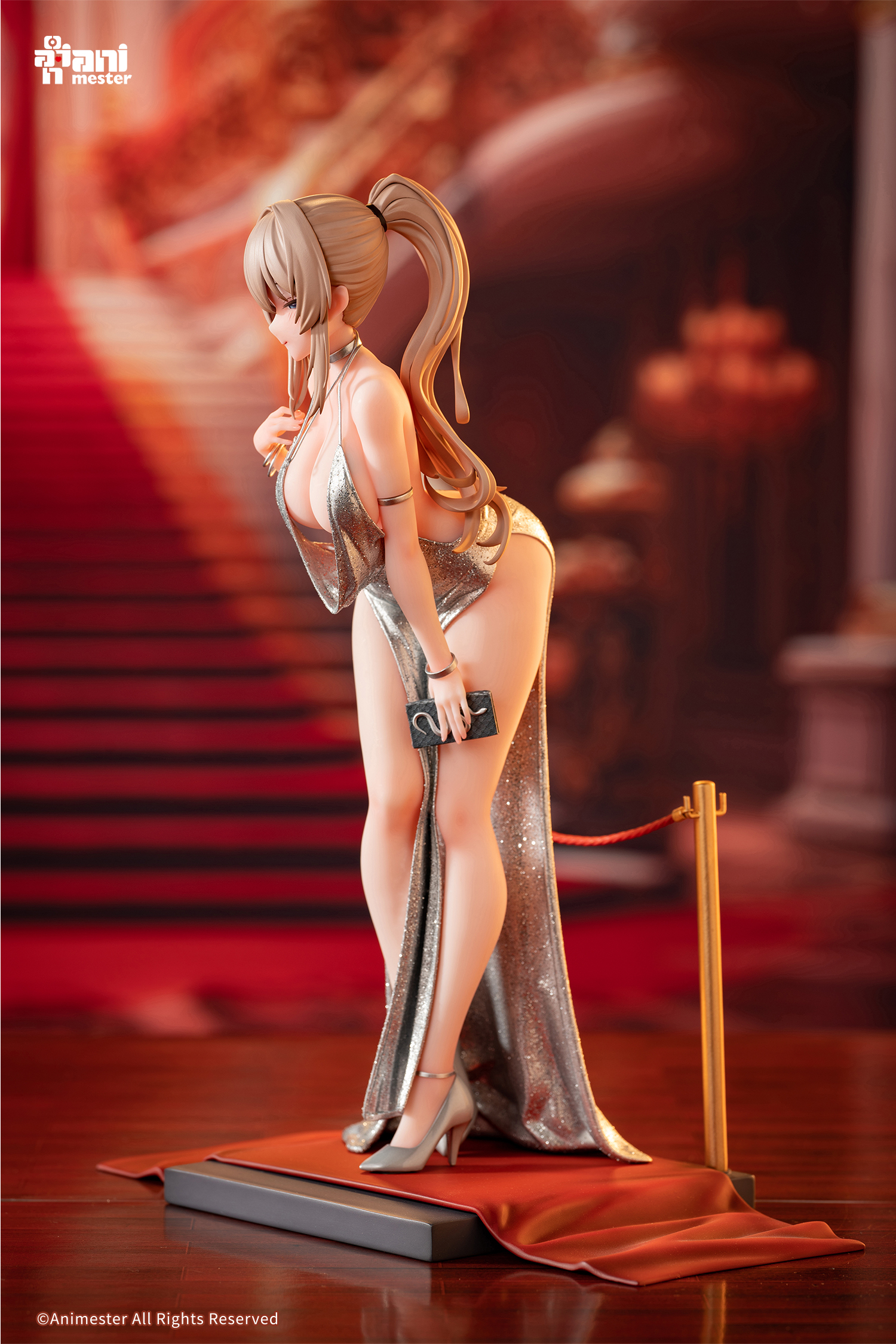 大漫匠 - 1/6  艾琳 晚禮服Ver. ANIMESTER DRESS ERIN 1/6 SCALE FIGURE