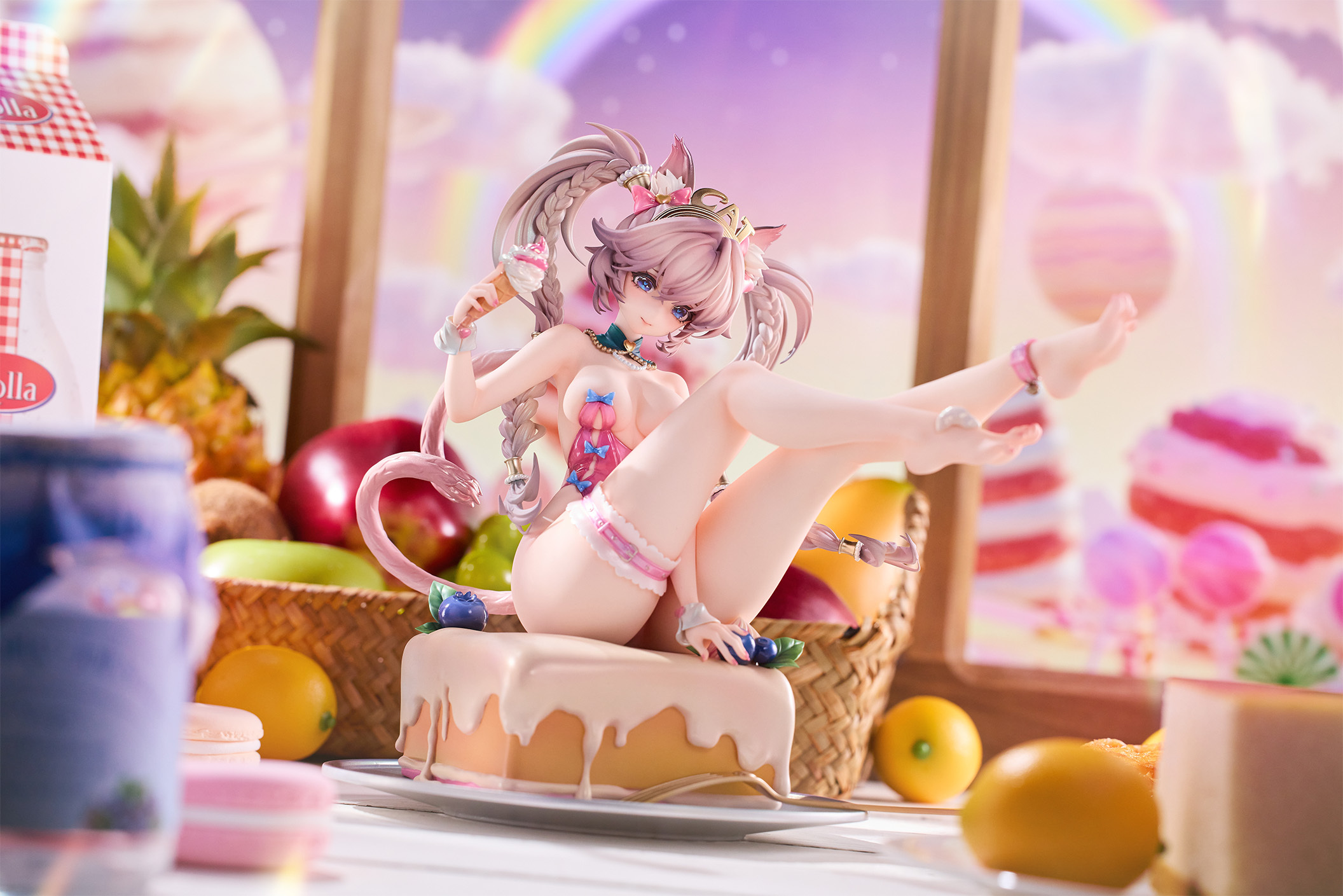 HOBBY SAKURA SWEET CAT 1/6 SCALE FIGURE NORMAL EDITION