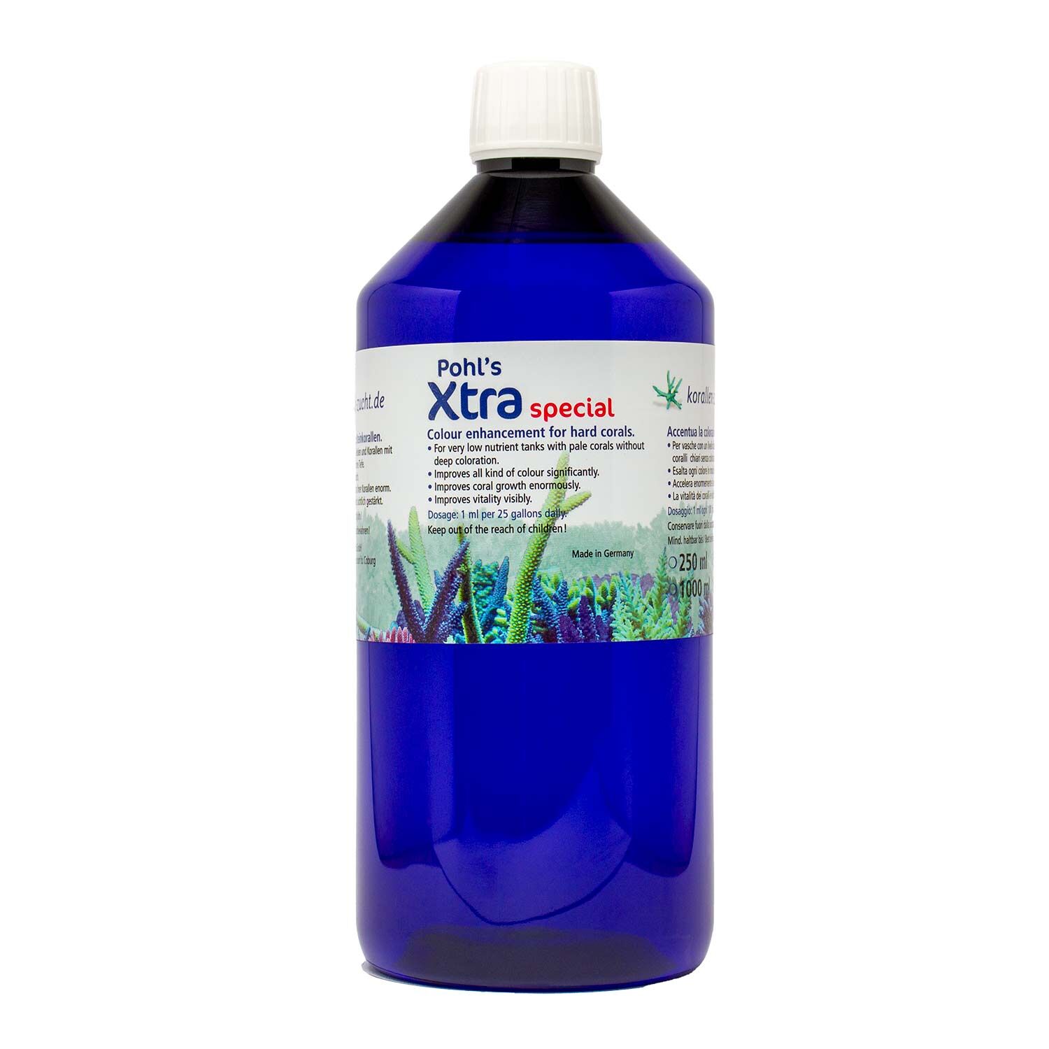 KZ zeo pohls Xtra special SPS增豔劑