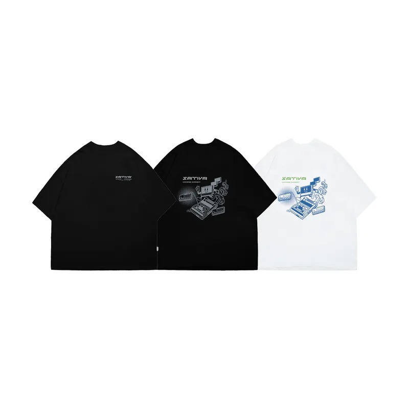 SATIVA GM-01 Gallivant Tee