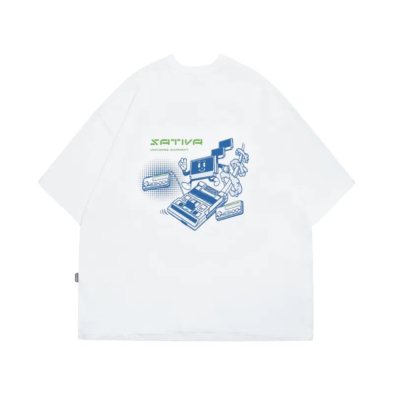 SATIVA GM-01 Gallivant Tee