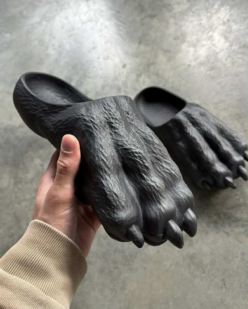 Worst Case Panther Paws 豹爪 黑豹