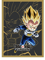龍珠超卡牌遊戲 官方卡套 第三彈 - 達爾(迷你)