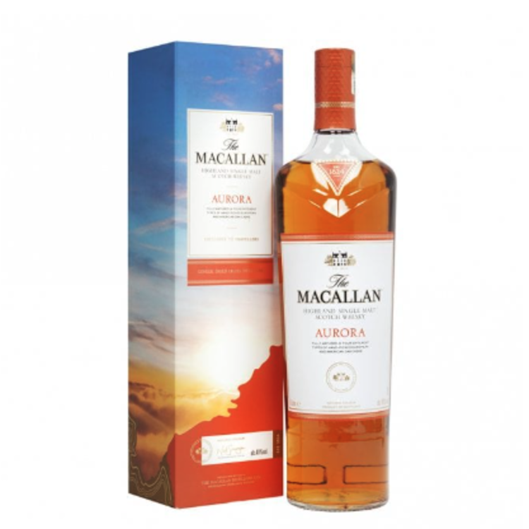 The Macallan Aurora (ABV40.0)(1BT70)