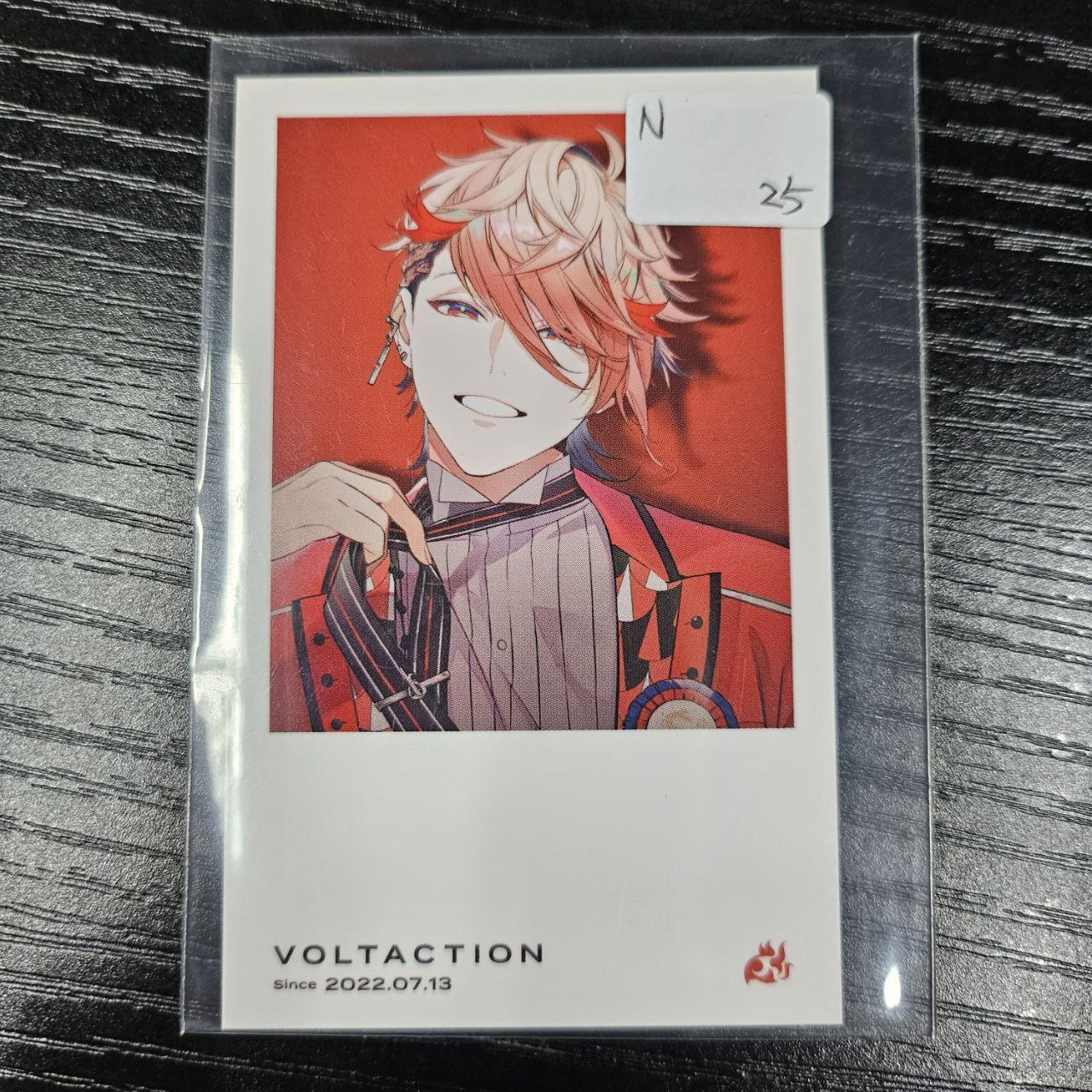 彩虹社 SERAPH 拍立得 N                                           Y28