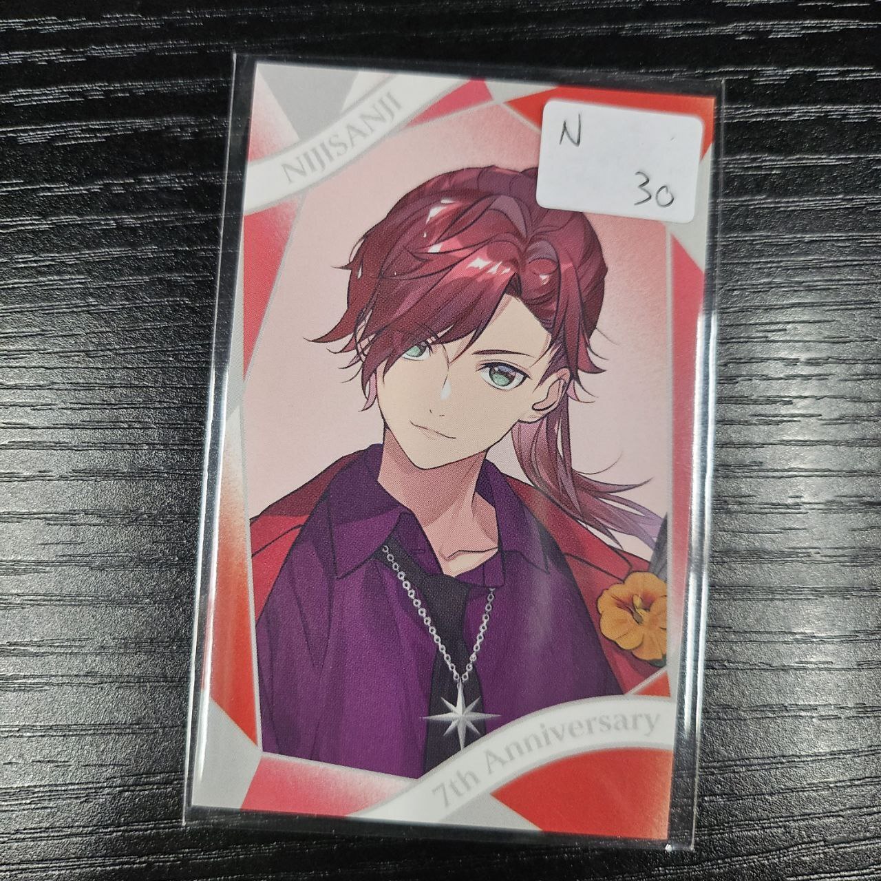 彩虹社 LAUREN 拍立得 N                                           Y28