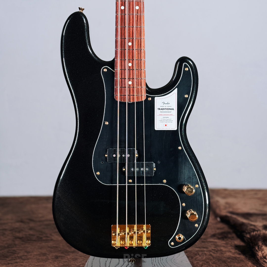 Fender Japan 2025 Traditional 60s P Bass BP 電貝斯