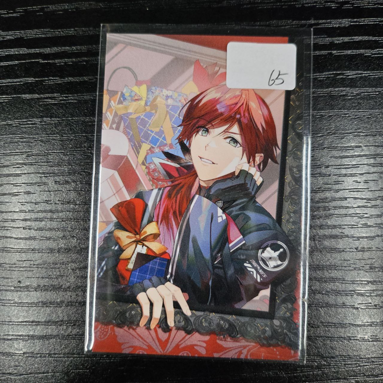 彩虹社 LAUREN 小卡                                           Y28