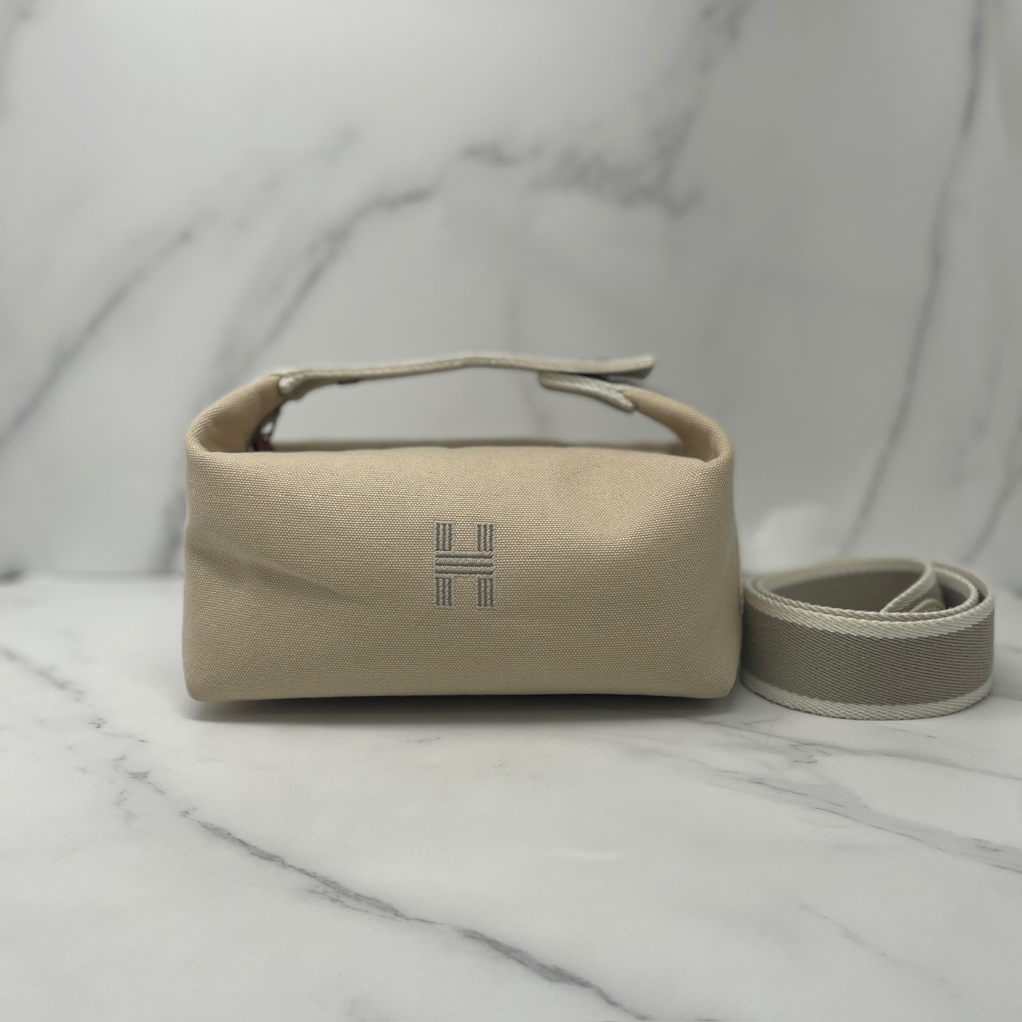 Hermes Bride-a-Brac case, small model