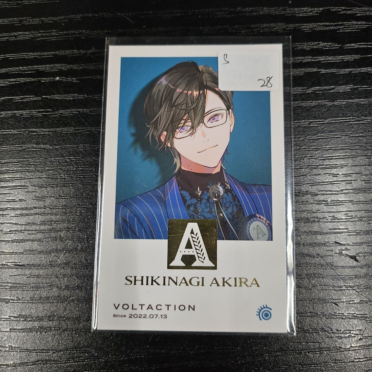 彩虹社 AKIRA 拍立得 S                                           Y28